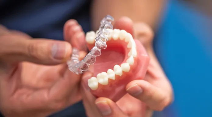 Hobart Specialist Dental Centre aligners