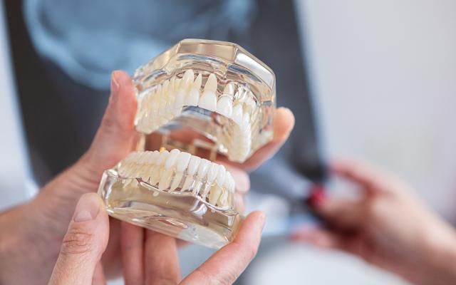 Corrective Jaw surgery