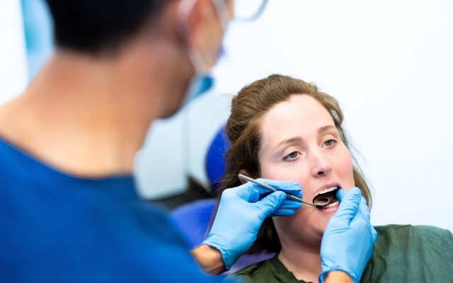 Hobart Specialist Dental Centre examination