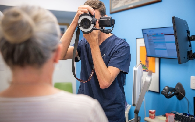 Hobart Specialist Dental Centre recording